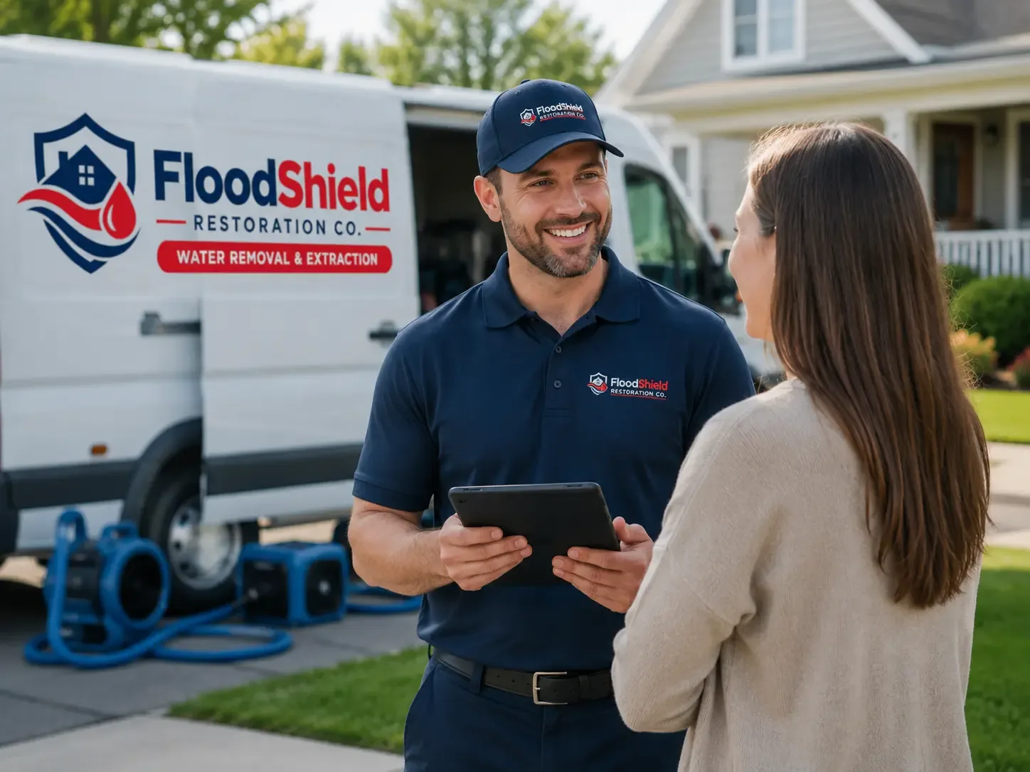 Flood Damage Restoration Selma, IN FAQs